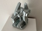 Original Abstract Sculpture No Reserve Neo Constructivism Cubism Modernism OOAK — photo 7