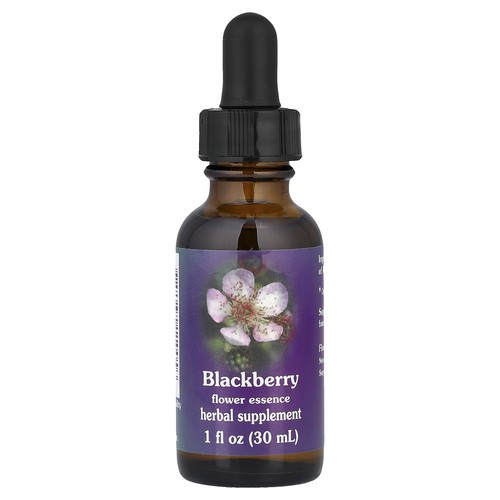 Blackberry, Flower Essence, 1 fl oz (30 ml)