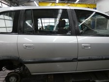 Tür hinten rechts Zafira A Starsilber III Z157