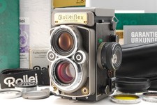 [Almost Unused] ROLLEIFLEX 2.8GX EDITION 1929-1989 60 ANS TLR 6x6 From JAPAN