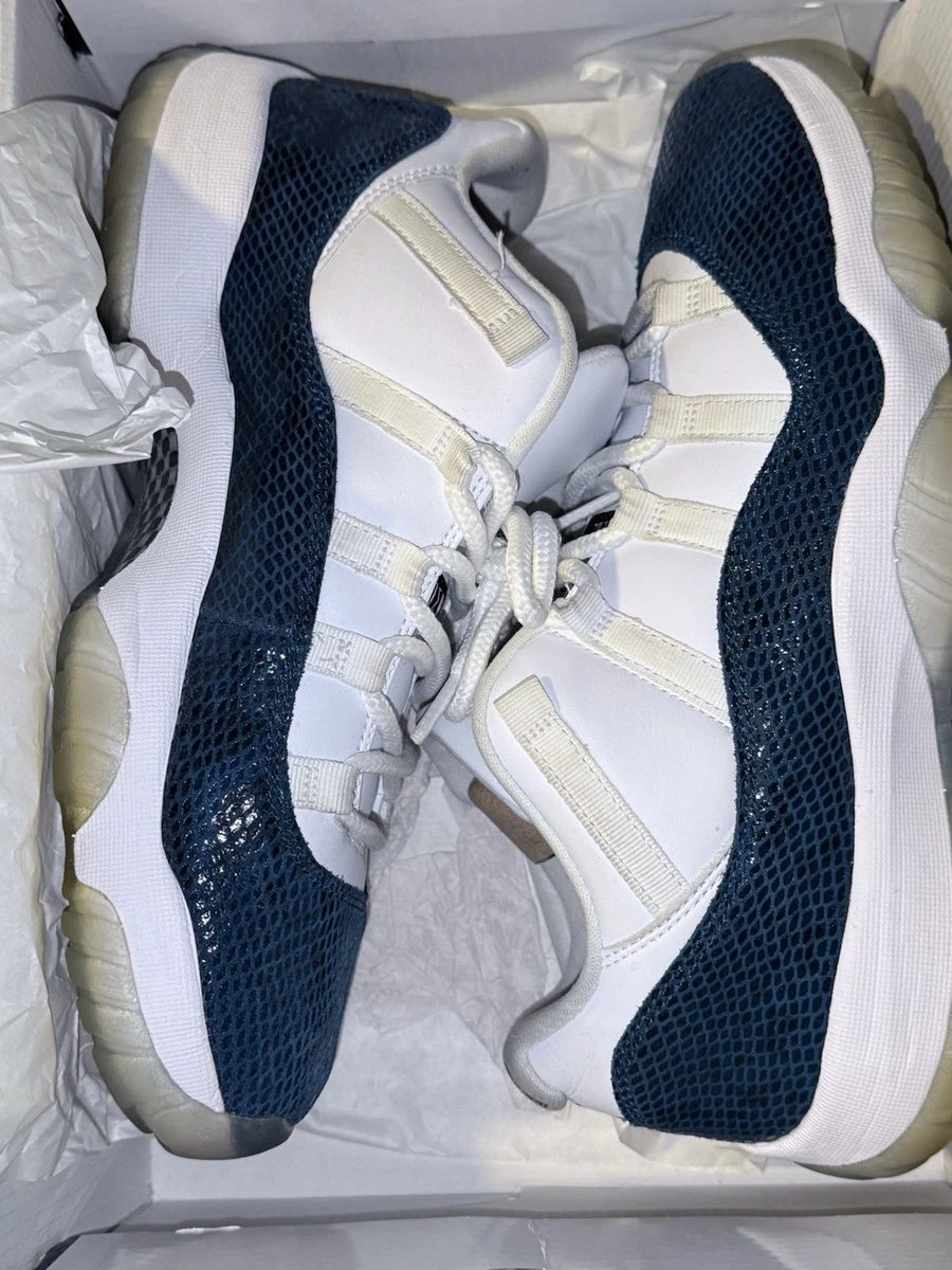 Jordan 11 Retro Low Snake for Sale - Authenticity Guaranteed - eBay