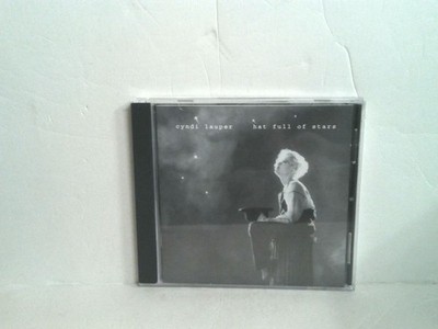 Cyndi Lauper Hat Full of Stars CD 1993 Sony Music Entertainment Epic