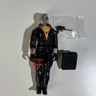 Vintage 1983 Destro Accessories G.I. GI Joe Cobra 100% Complete Figure 3.75 ARAH