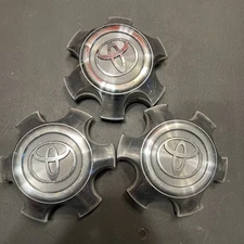 1996-2002 Toyota 4Runner Wheel Hub Center Caps OEM