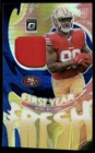 2025 Donruss Optic Mykel Williams Base (RAW)