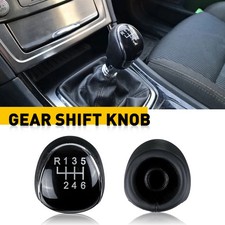 2000-07 Ford Mondeo Mk3 shift knob cover - 6-spd