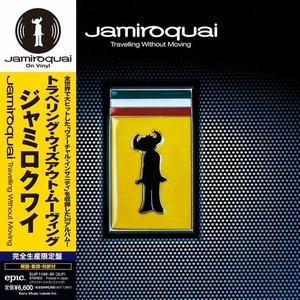Jamiroquai Travelling Without Moving Vinyl | eBay