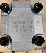 OEM Hydraulic Pump for AGT KTT23 Mini Skid Steer Loader