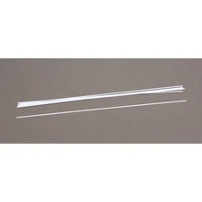 Evergreen Scale Models Strip .015 x .080 10 EVG114 Plastic Building Supplies