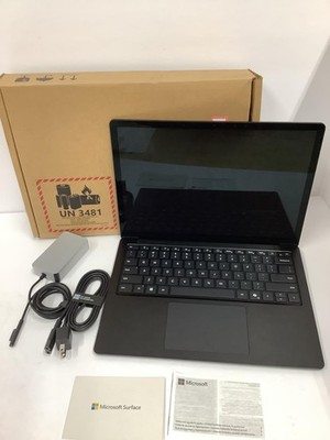 Microsoft Surface Laptop 6 Business AI 13.5'' Ultra 5 135H 16GB 512GB ZPX-00001