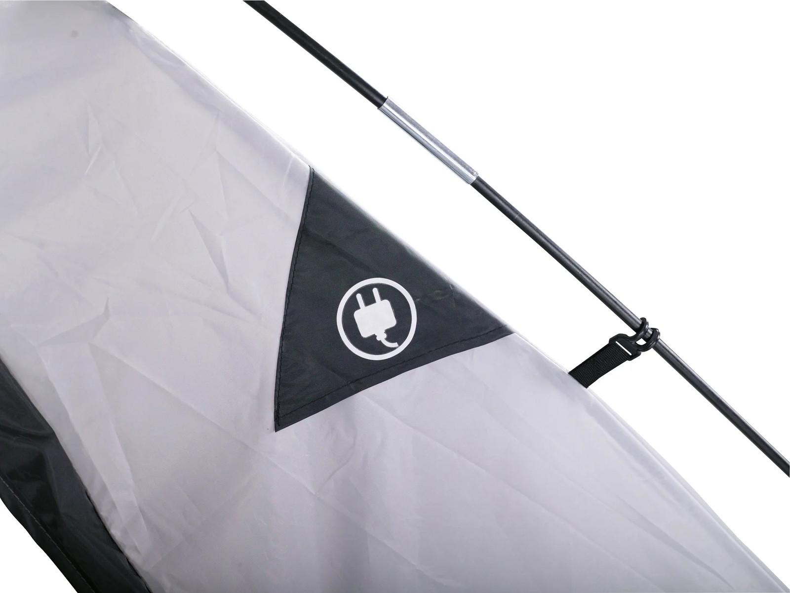 Ozark Trail 6-Person Clip & Camp Dome Tent, 12' x 8.5', 14.2 lbs