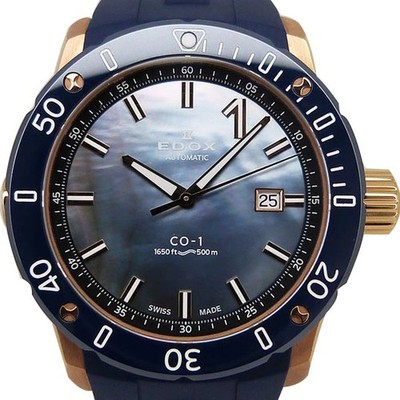 EDOX Chronoffshore 80099-37RBU3-NANIR Mechanical Automatic Men's Watch