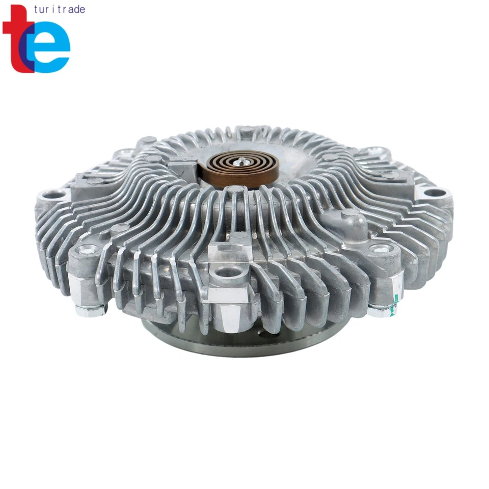 Fan Clutch for Nissan Pickup 1994-2004 Frontier 1998-2004 Xterra 2000-2004 2.4L - Image 4 of 4