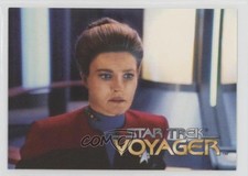 1995 SkyBox Star Trek: Voyager Season One Series 1 Micro Fracture #23 3c7