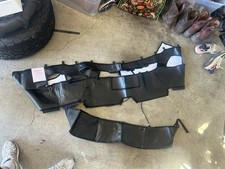 Honda Front End Mask Cover Bra Fits 2006 2007 2008 Honda Civic Coupe 2 Door
