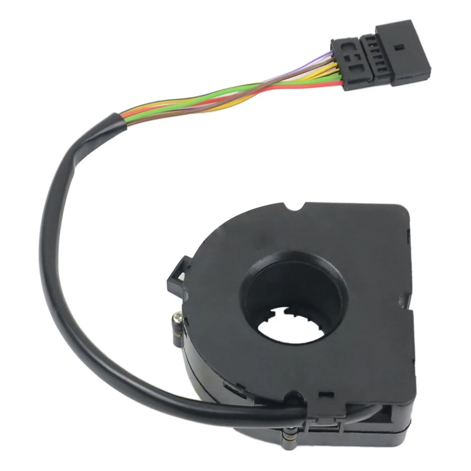 New 6Pins Steering Angle Sensor Fit For BMW E38 E39 E46 E53 E83 32306793632 - Image 3 of 4
