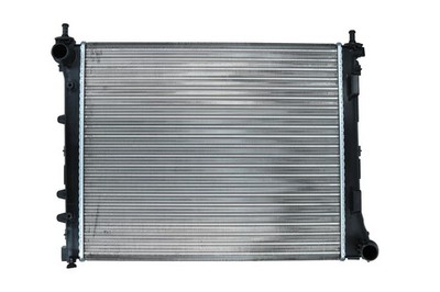 Motorkühler Wasserkühler KAMOKA 7705210 für FIAT PANDA VAN 312 PXN1A 312CXH1A