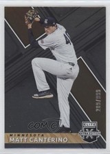 2019 Panini Elite Extra Edition 289/999 Matt Canterino #54 10k8