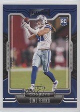 2021 Panini Playbook Rookie Platinum /25 Simi Fehoko #141 0c6