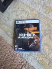 Call Of Duty: Black Ops 6 (Sony PlayStation 5 PS5, 2024)