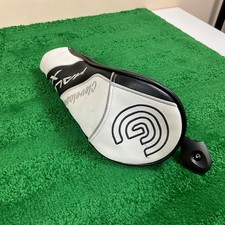 Cleveland Golf Halo XL Black/White Fairway Wood/Hybrid Headcover
