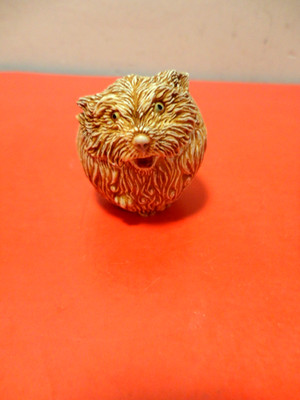 Harmony Kingdom ''Roly Poly Brando'' # TJRPHO Trinket Box