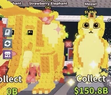 STRAWBERRY ELEPHANT MEOWL STEAL A BRAINROT OR 100M+ A SECOND