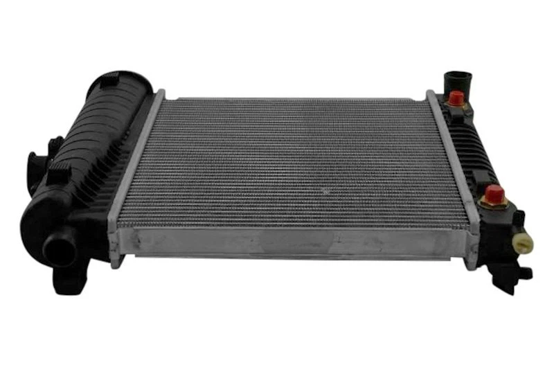 For Mercedes-Benz C230 1999-2000 Reach Cooling 41-2286 Engine Coolant Radiator Foto 3 de 4