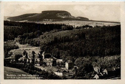 Buchholz, Station Lot with View to Plattenberg -385414