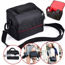 Digital Travel Camera Shoulder Case Bag Waterproof For Canon Nikon EOS Sony DSLR