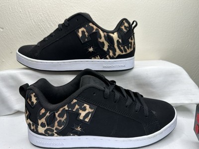 DC Court Graffik Skateboarding Sneakers Men s Size 10