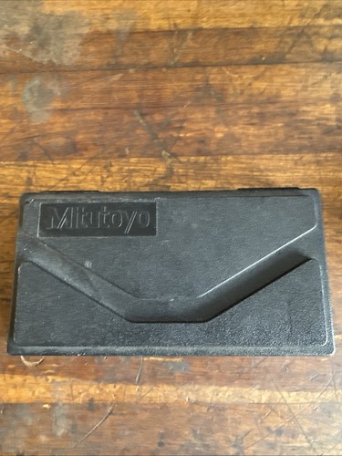 Mitutoyo 293-815 MDC-1" 0-1" Digital Digimatic Micrometer .00005" 0.001mm A22 - Picture 7 of 8