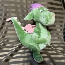 Vintage Disney World  Elliot  from Pete  s Dragon Disney Plush Stuffed Animal