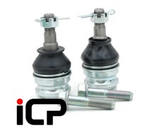 2 Front Lower Ball Joints Joint & Pinch Bolts For Subaru Impreza WRX STi 92-20