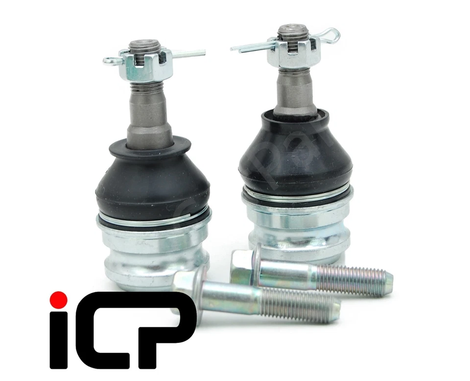 2 Front Lower Ball Joints Joint & Pinch Bolts For Subaru Impreza WRX STi 92-20 - Image 1 of 1
