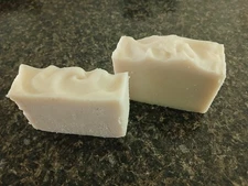 Tallow organic soap,5 Big Bars,unscented