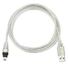 1.5M USB To IEEE 1394 Firewire 4 Pin Adapter Cable Converter Cord