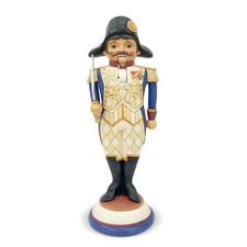 Jim Shore Heartwood Creek Christmas Around The World - French Nutcracker