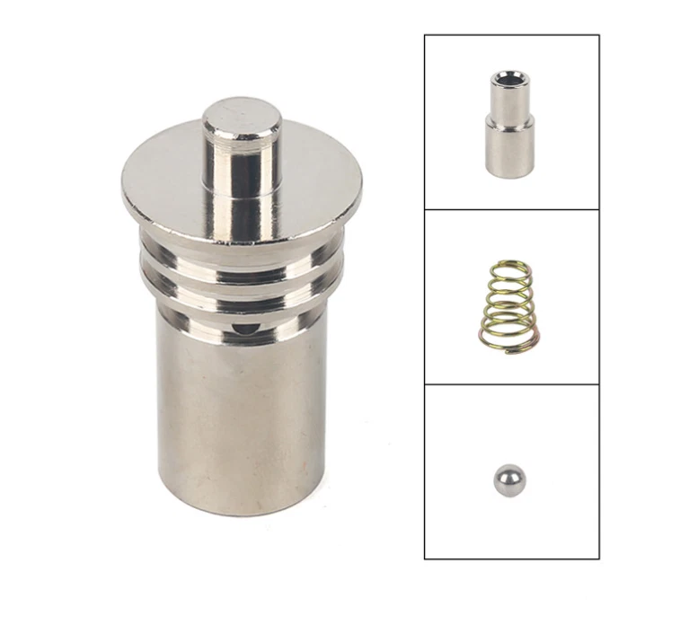 Kit de válvula de derivación de flujo de enfriador Superior STL010 para camioneta Cadillac Chevrolet GMC Foto 3 de 4