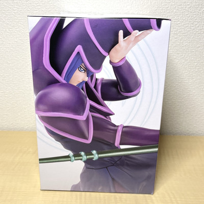 Yu-Gi-Oh! Equal=Arts Figure Dark Magician KONAMI Japan Authentic