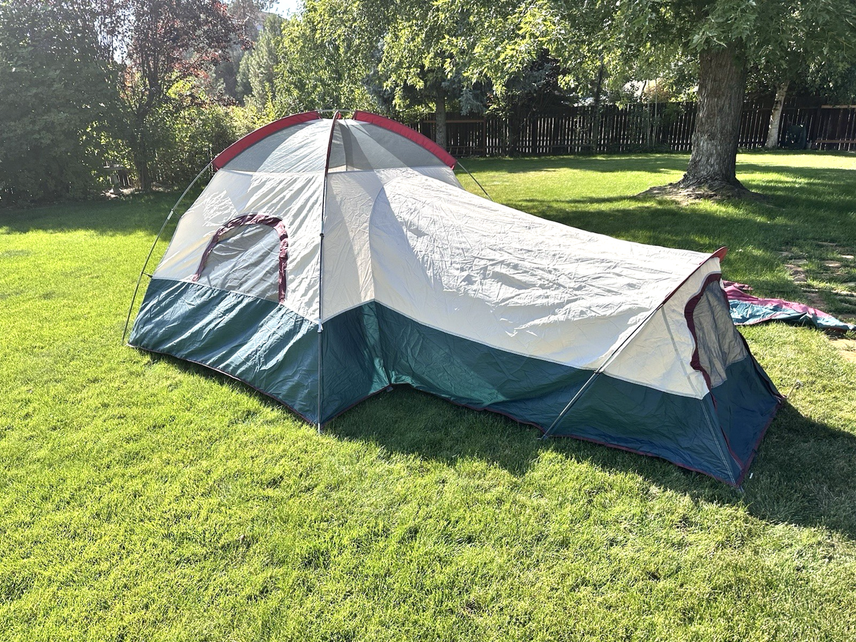 Person Locker Done Tent 12 X Camping Northwest Territory Deer Valley