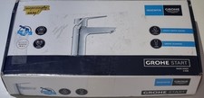 Start Basin mixer 1/2"  Chrome Size: S Product Number 24166003