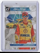 2023 Donruss Race Kings * Joey Logano Team Penske #7