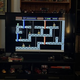 Gyromite - 5 Screw (Nintendo Entertainment System, 1985)