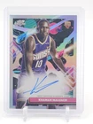 KHAMAN MALUACH 2025-26 TOPPS COSMIC CHROME ROOKIE REFRACTOR AUTO #CCA-KM Q6018
