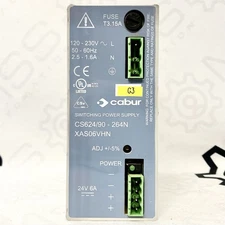 Cabur CS624/90-264N CS62490264N Industrial Switching Power Supply 90-264V AC