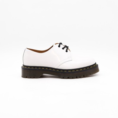 Dr. Martens 1461 Bex Lackleder Oxford Schuhe