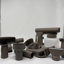 Kirby Sentria Vacuum Cleaner Attachments Lot Tools Upholstery Brush Nozzle Spray