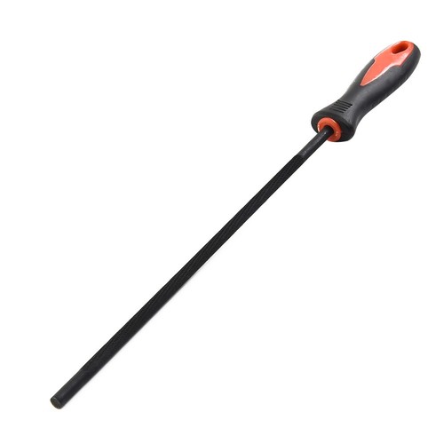 Brand New High Quality Chainsaw File Sharpener 4.0/4.8/5.5 4.0mm Chain File - Afbeelding 29 van 34