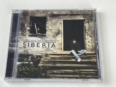 Echo & the Bunnymen - Siberia (CD 2005) New